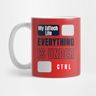 Under CTRL Mug